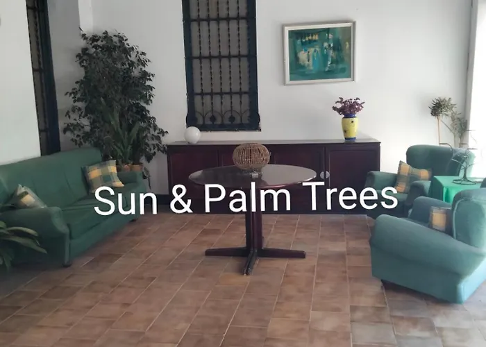 Sun & Palm Trees Accommodatie bij particulieren