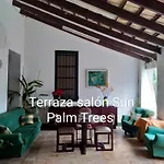 Séjour chez l'habitant Sun & Palm Trees Balsares