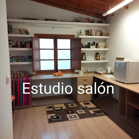 홈스테이 Sun & Palm Trees Balsares