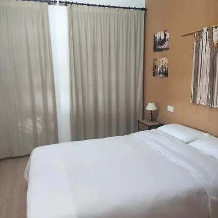 Sun & Palm Trees 홈스테이 *