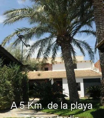 Sun & Palm Trees Homestay Balsares